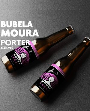 Cervexa Bubela Moura Eco Artesanal