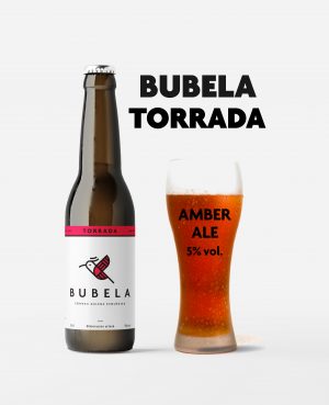 Cervexa Bubela Torrada Eco Artesanal